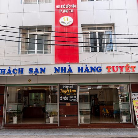 Tuyet Lan Hotel Vung Tau Dış mekan fotoğraf