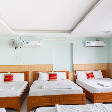Tuyet Lan Hotel Vung Tau Dış mekan fotoğraf