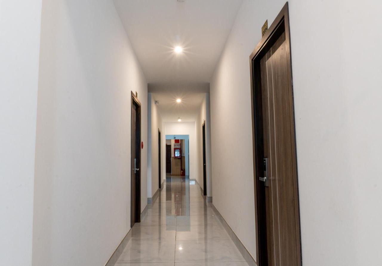 Tuyet Lan Hotel Vung Tau Dış mekan fotoğraf