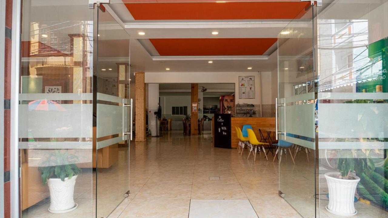 Tuyet Lan Hotel Vung Tau Dış mekan fotoğraf