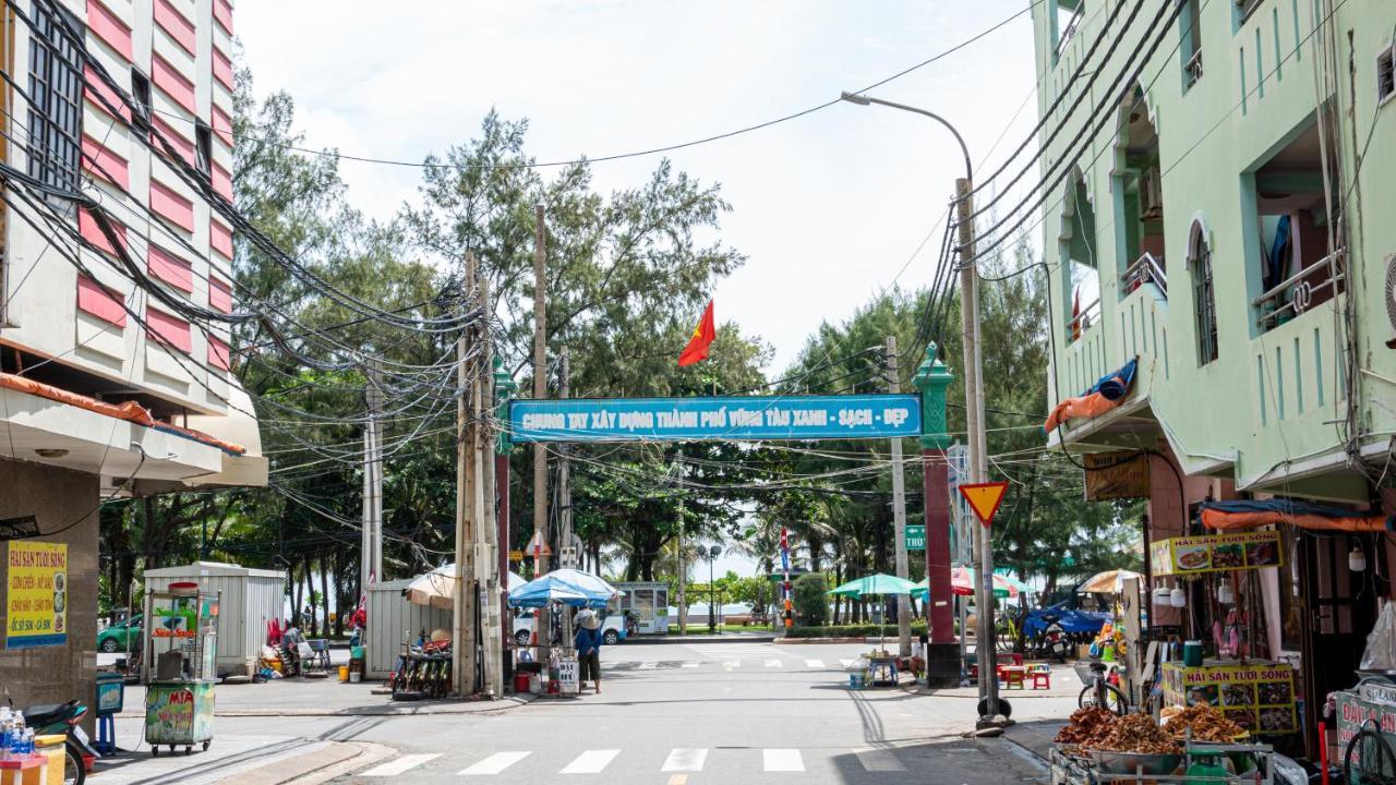 Tuyet Lan Hotel Vung Tau Dış mekan fotoğraf