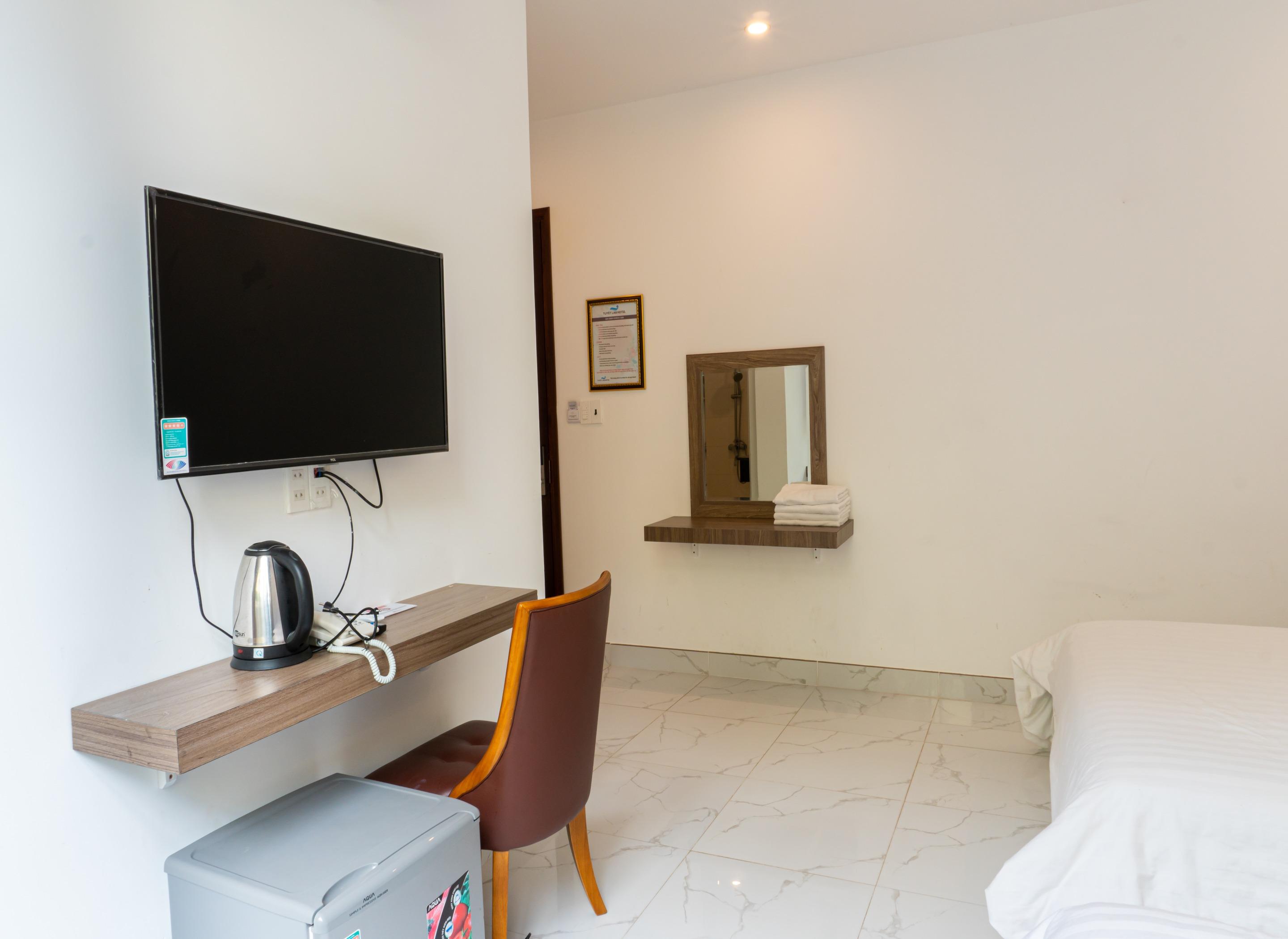 Tuyet Lan Hotel Vung Tau Dış mekan fotoğraf