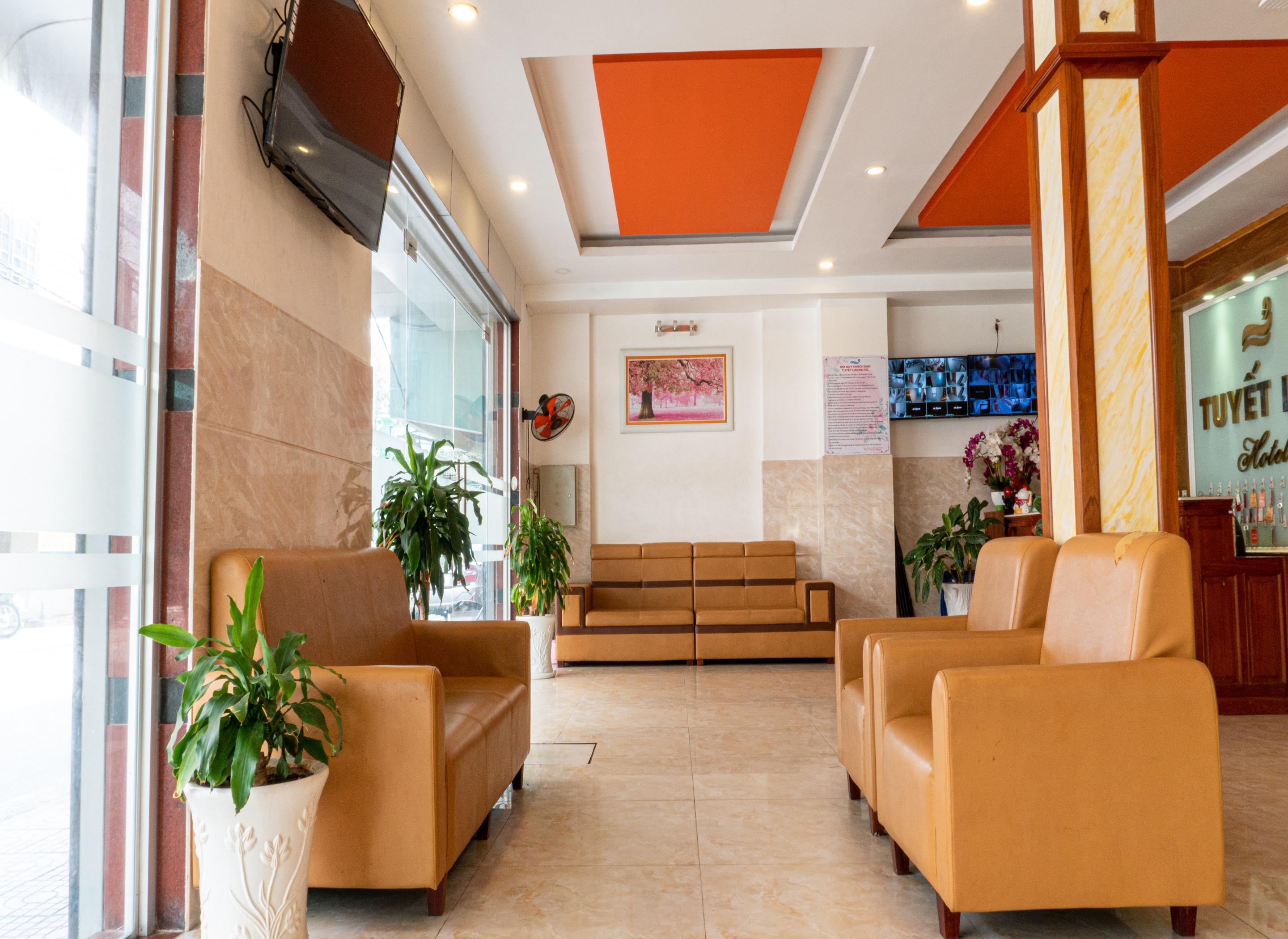 Tuyet Lan Hotel Vung Tau Dış mekan fotoğraf