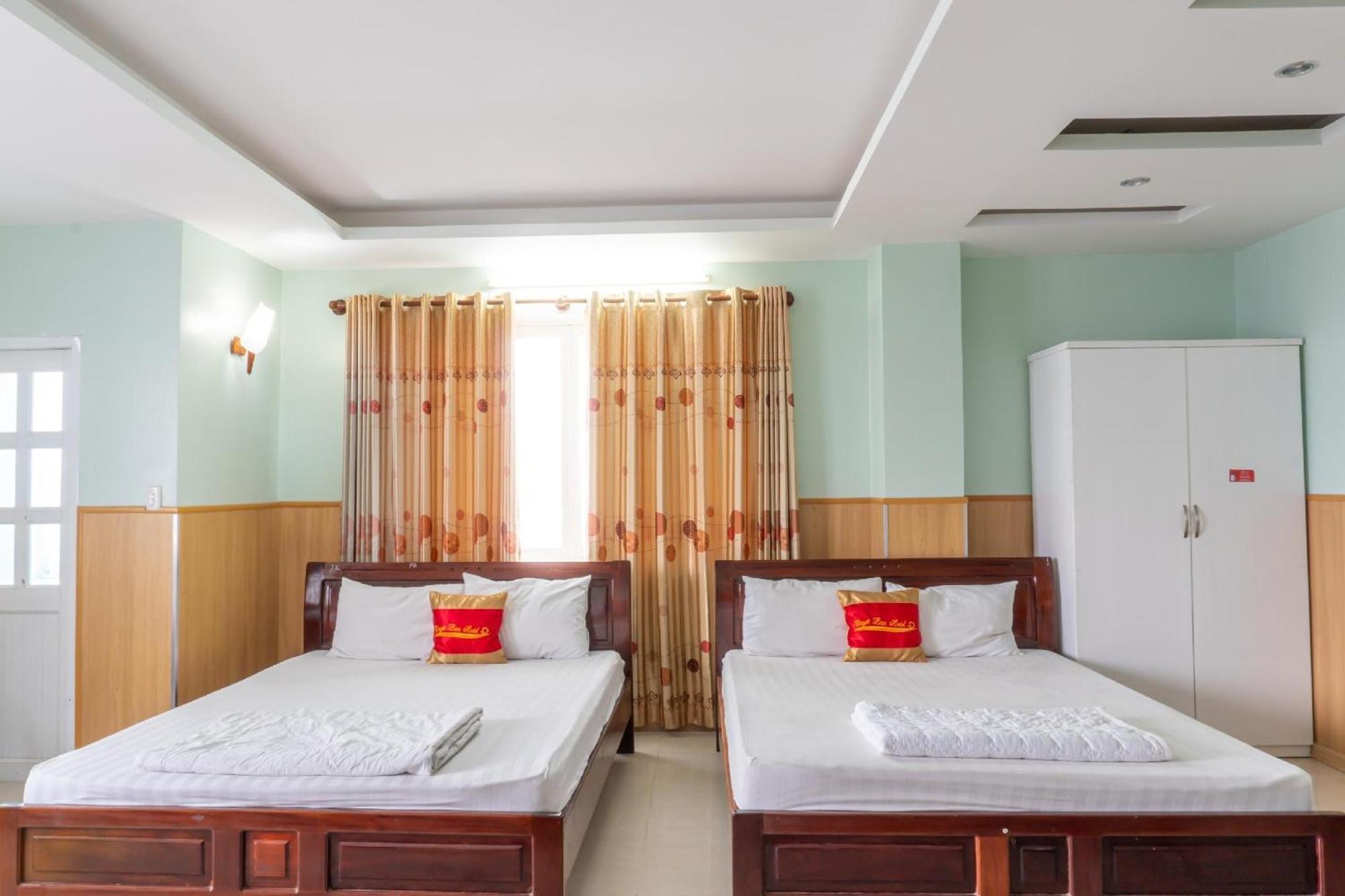 Tuyet Lan Hotel Vung Tau Dış mekan fotoğraf