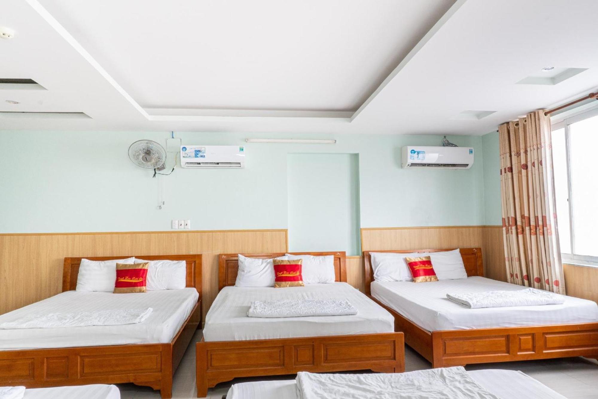 Tuyet Lan Hotel Vung Tau Dış mekan fotoğraf