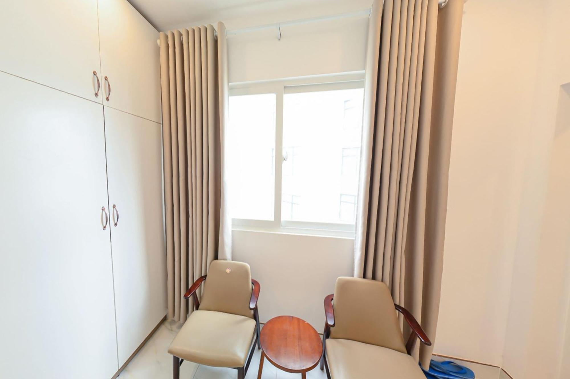 Tuyet Lan Hotel Vung Tau Dış mekan fotoğraf