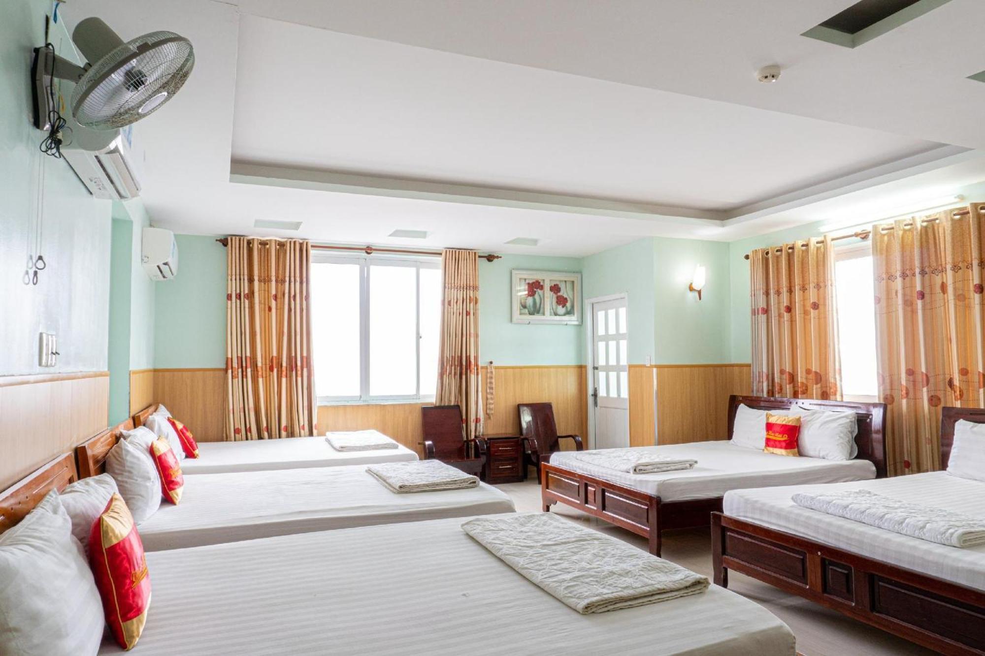 Tuyet Lan Hotel Vung Tau Dış mekan fotoğraf