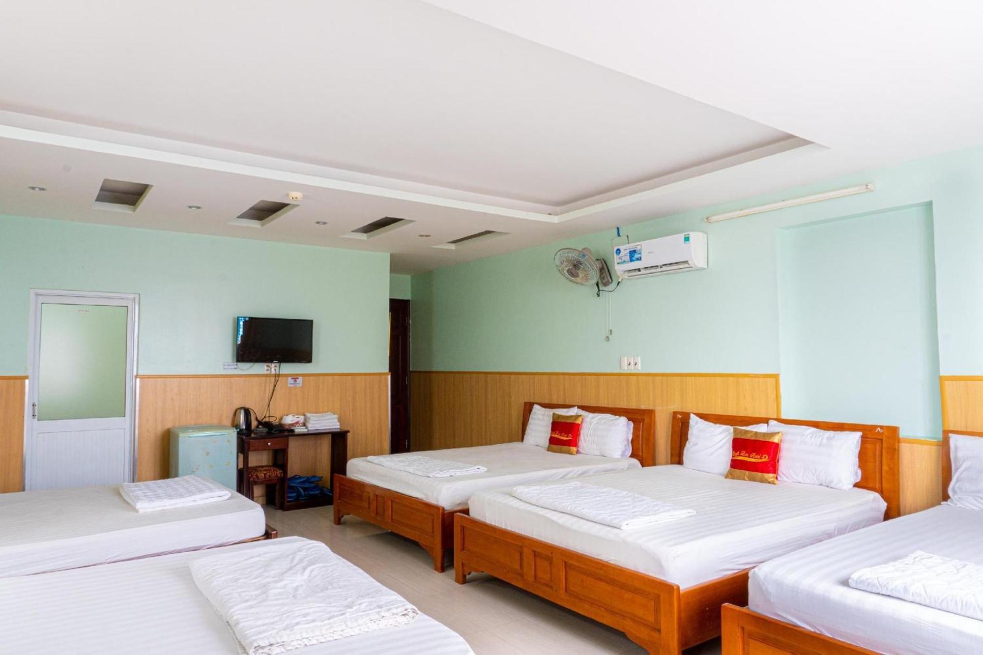 Tuyet Lan Hotel Vung Tau Dış mekan fotoğraf