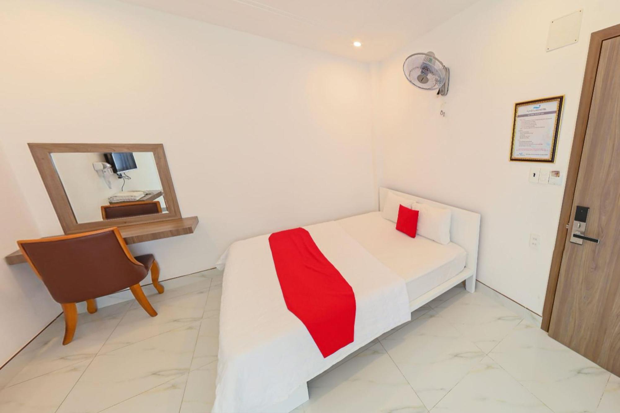 Tuyet Lan Hotel Vung Tau Dış mekan fotoğraf
