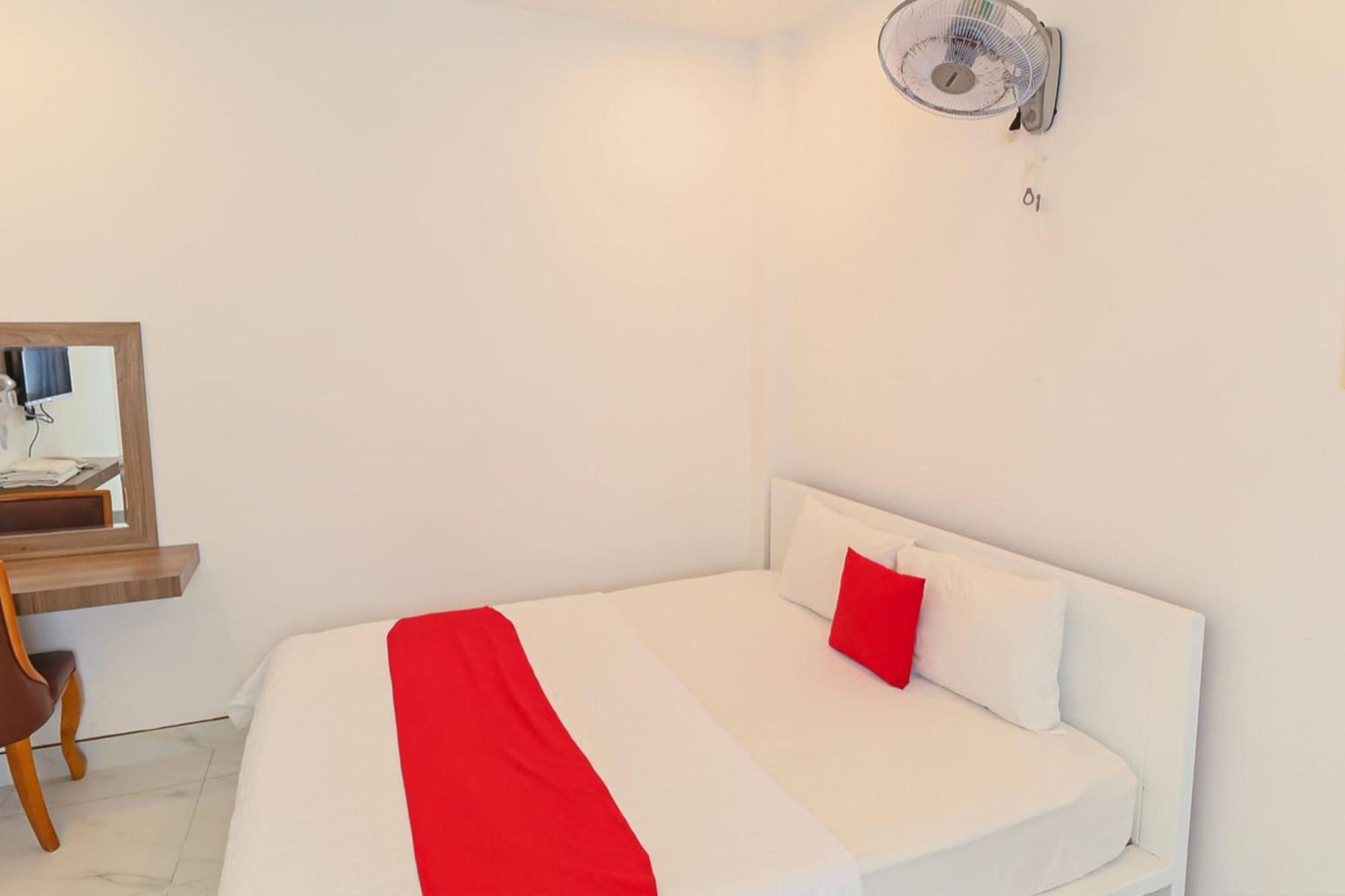 Tuyet Lan Hotel Vung Tau Dış mekan fotoğraf