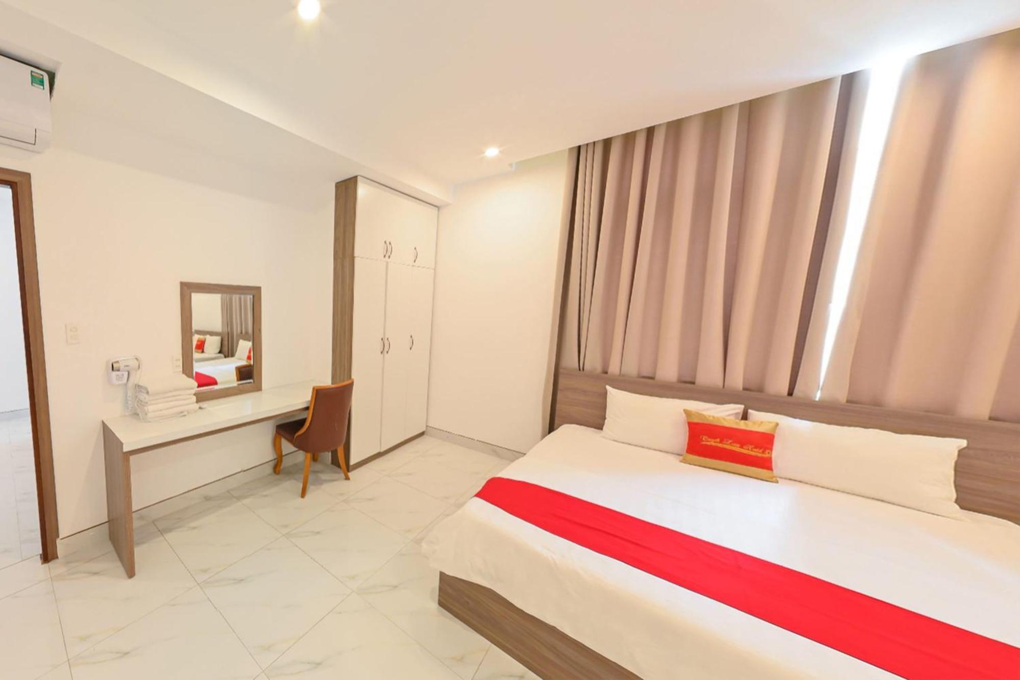 Tuyet Lan Hotel Vung Tau Dış mekan fotoğraf