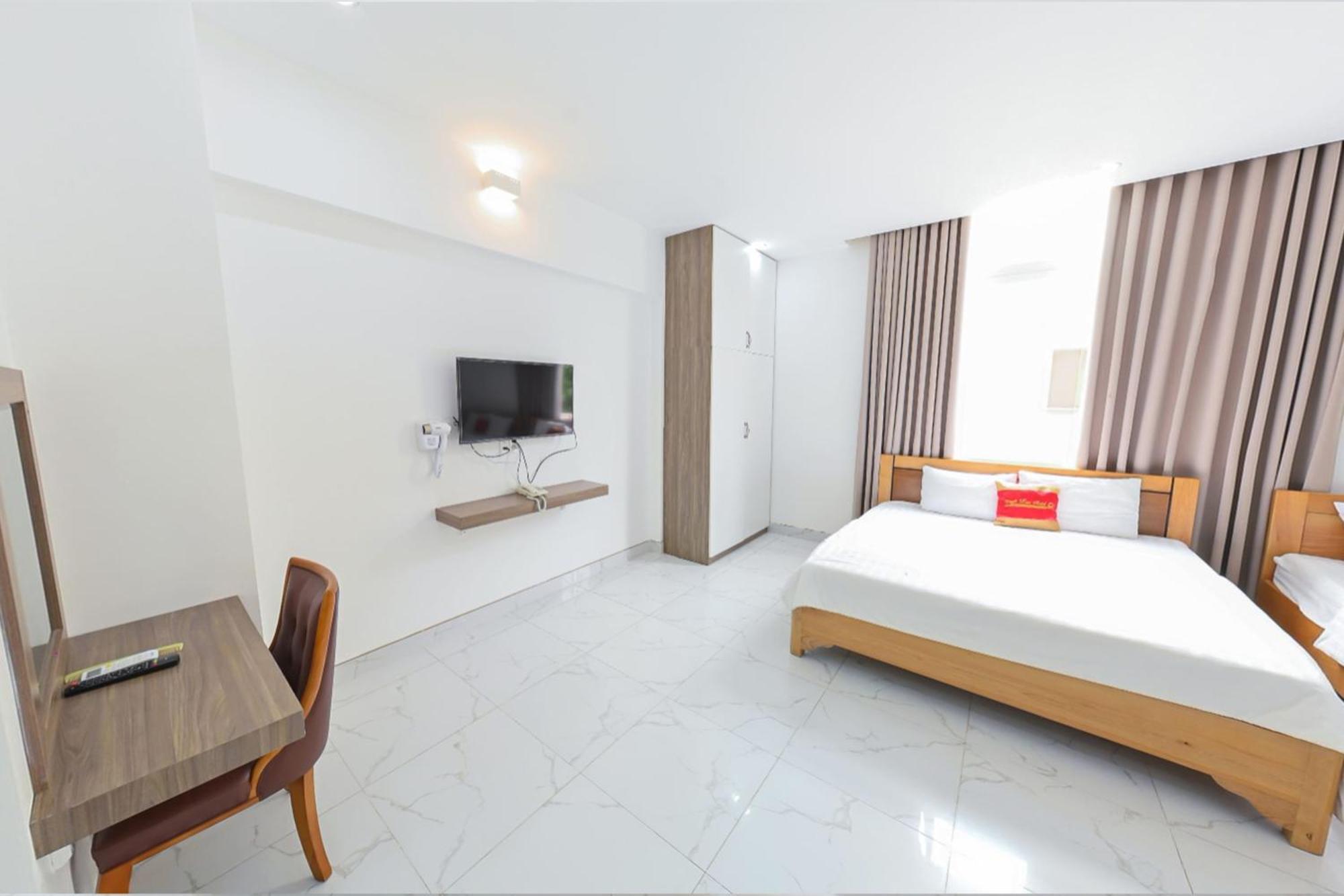 Tuyet Lan Hotel Vung Tau Dış mekan fotoğraf