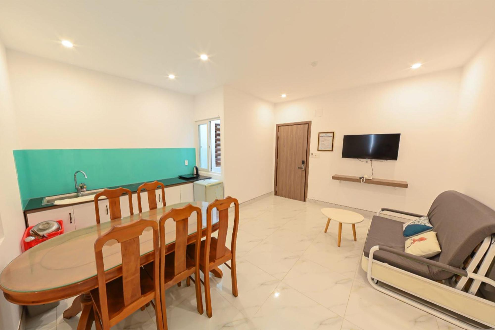 Tuyet Lan Hotel Vung Tau Dış mekan fotoğraf