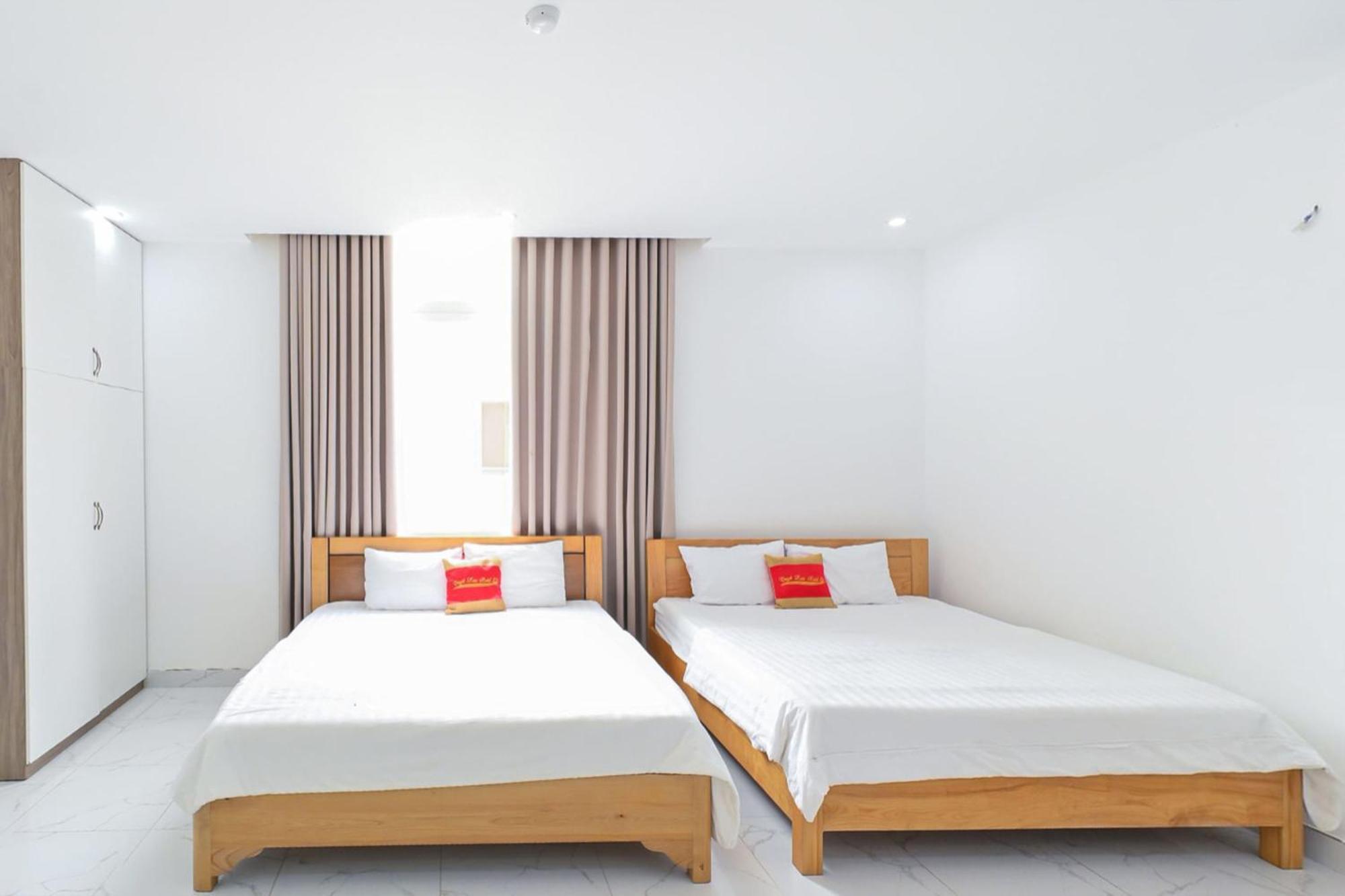 Tuyet Lan Hotel Vung Tau Dış mekan fotoğraf