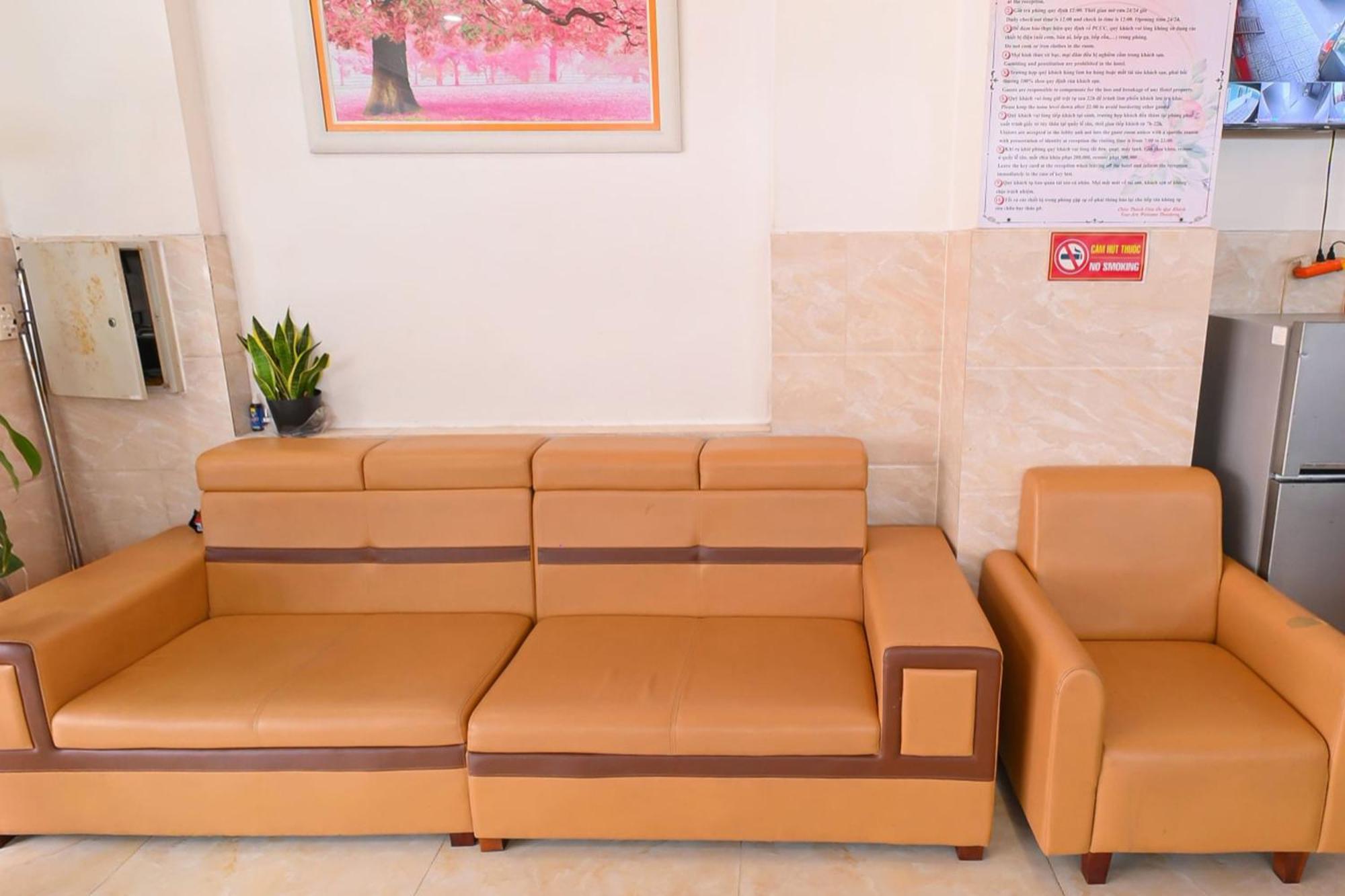 Tuyet Lan Hotel Vung Tau Dış mekan fotoğraf