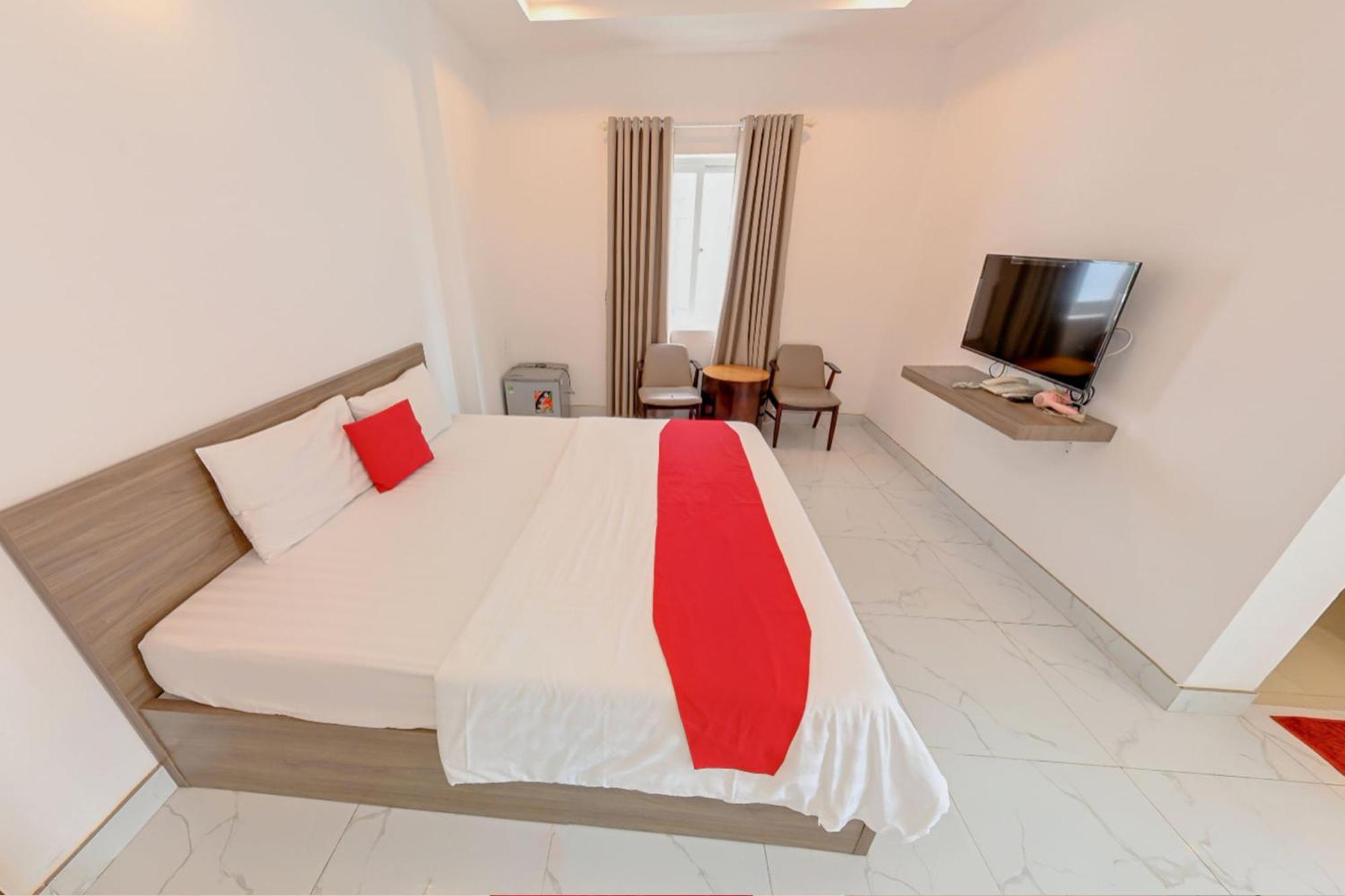 Tuyet Lan Hotel Vung Tau Dış mekan fotoğraf