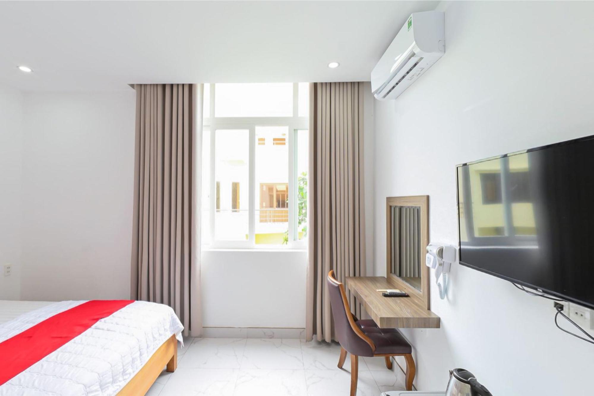 Tuyet Lan Hotel Vung Tau Dış mekan fotoğraf