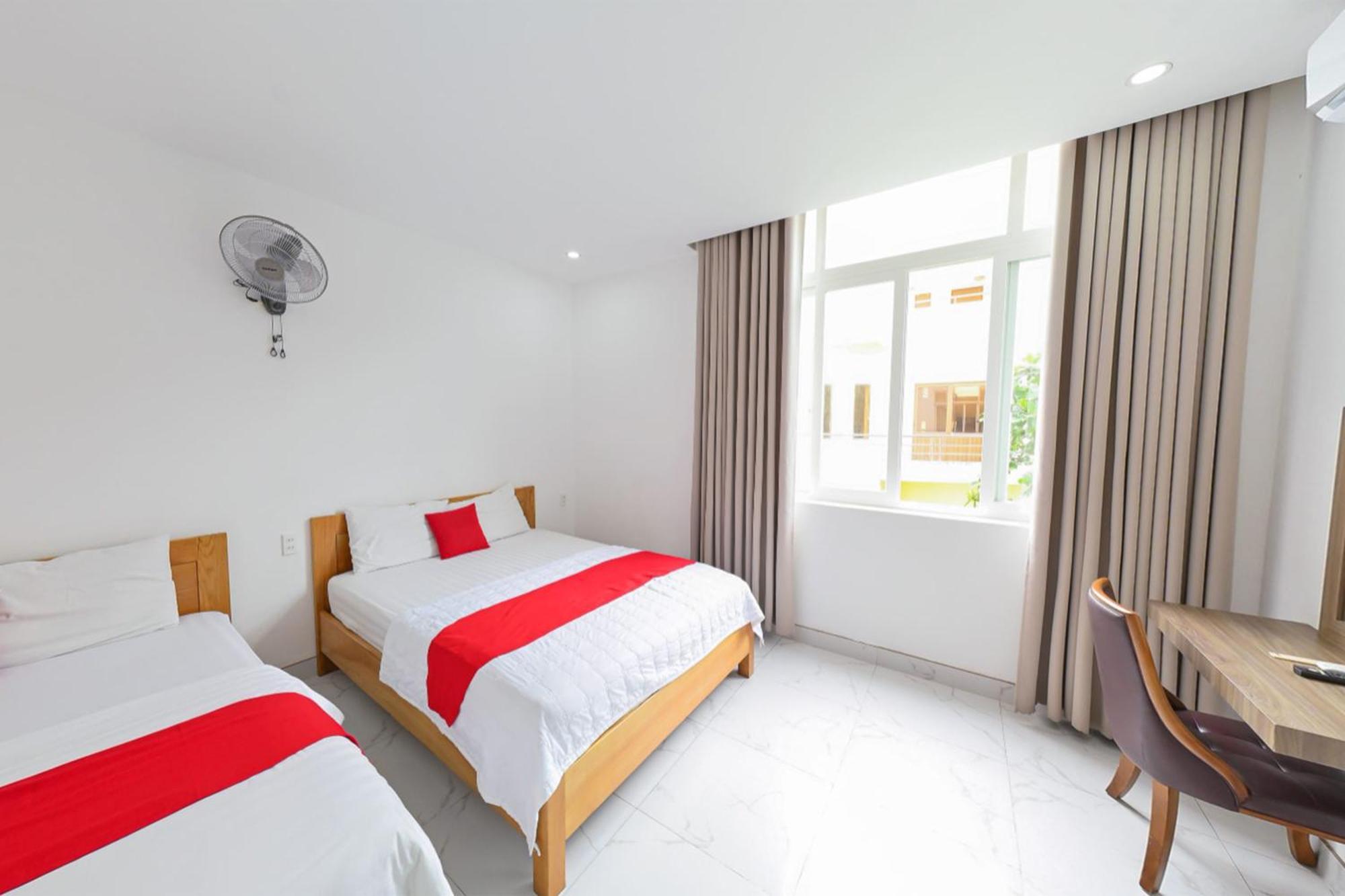 Tuyet Lan Hotel Vung Tau Dış mekan fotoğraf