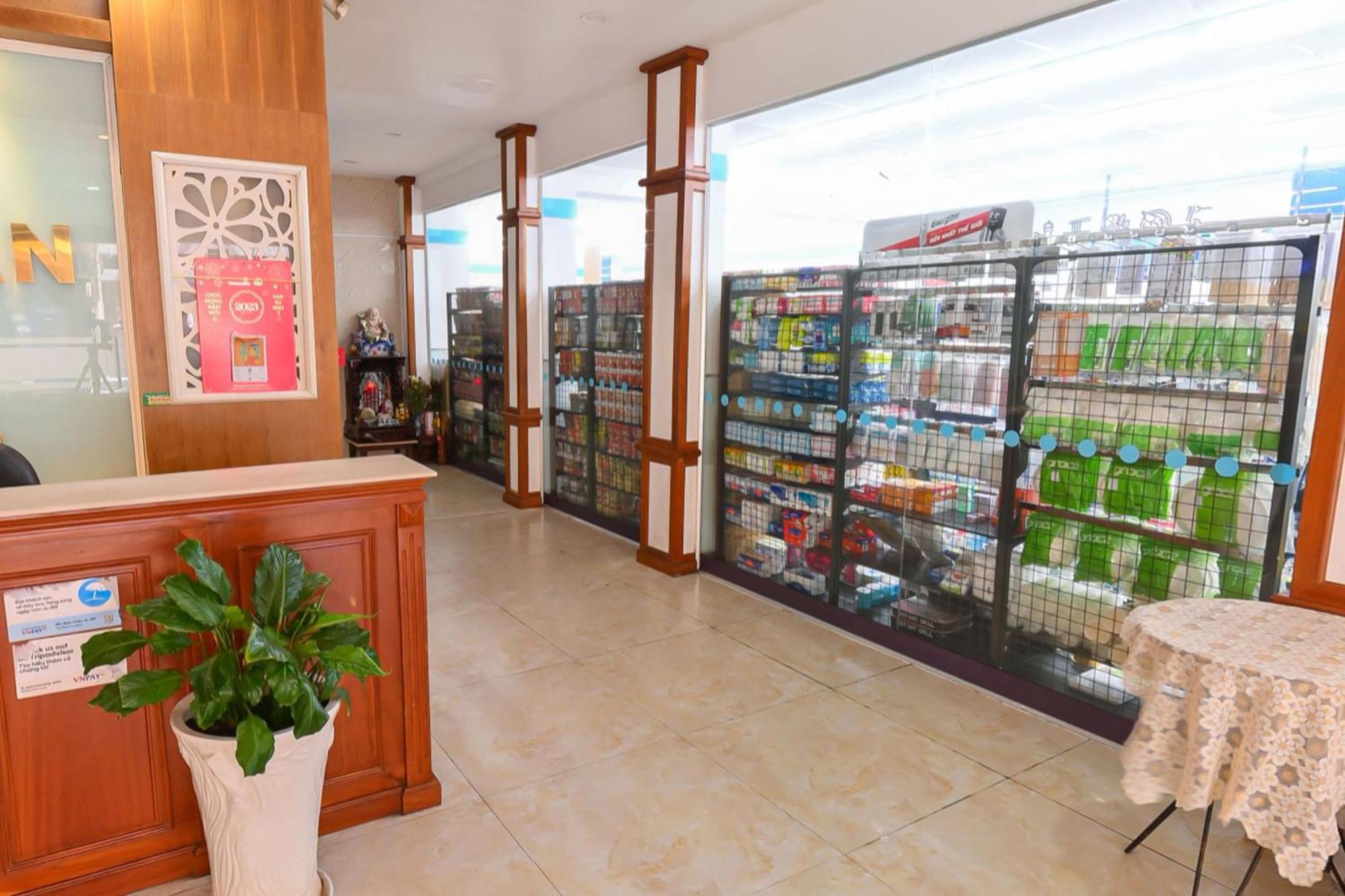 Tuyet Lan Hotel Vung Tau Dış mekan fotoğraf