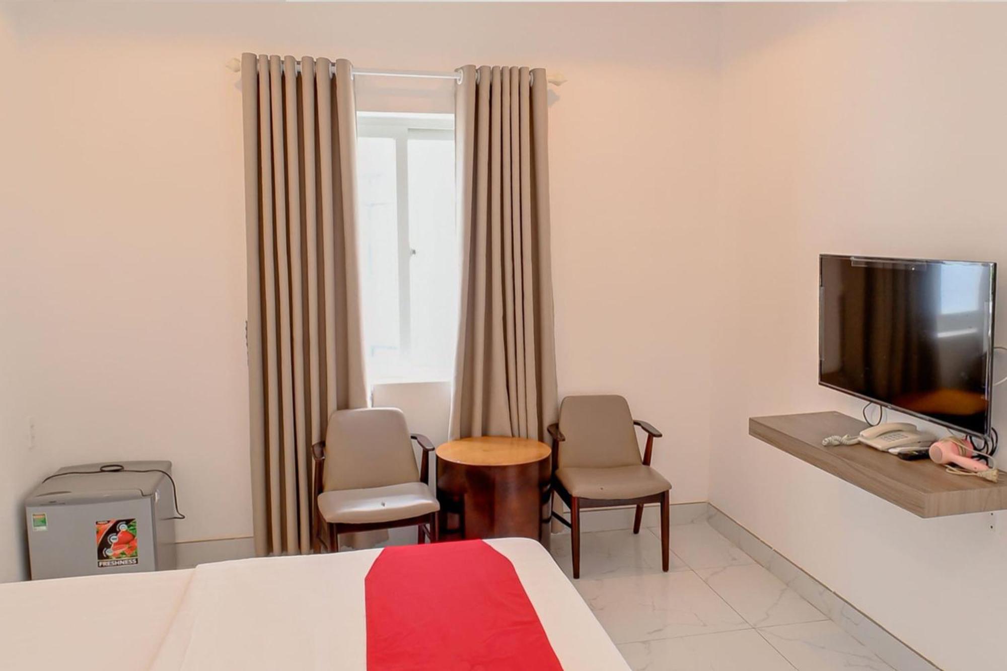Tuyet Lan Hotel Vung Tau Dış mekan fotoğraf